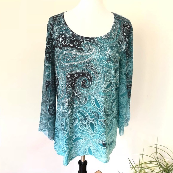 Final Price 🌹 JMCollection Women’s Top. - Picture 1 of 6